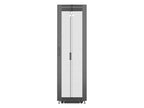 Vertiv VR3300SP rack cabinet 42U Freestanding rack Black