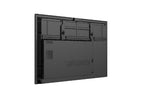 LG 65TR3DQ-B interactive whiteboard 165.1 cm (65") 3840 x 2160 pixels Touchscreen Black