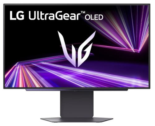 LG 27GX700A-B computer monitor 68.6 cm (27") 2560 x 1440 pixels Quad HD OLED Black
