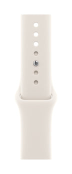 Apple MXLL3ZM/A smart wearable accessory Band Beige Fluoroelastomer