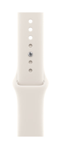 Apple MXLL3ZM/A smart wearable accessory Band Beige Fluoroelastomer