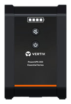 Vertiv PowerUPS 200 Essential PSA6E-1000IT-IEC, 1000VA/525W