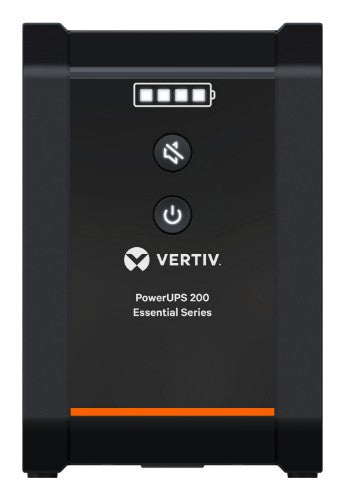 Vertiv PowerUPS 200 Essential PSA6E-1000IT-IEC, 1000VA/525W