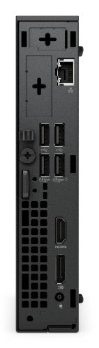 DELL Pro QCM1250 Intel® Core™ i5 i5-14500T 8 GB DDR5-SDRAM 512 GB SSD Windows 11 Pro Micro PC Mini PC Black