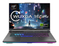 ASUS ROG Strix G16 G614PR-RV016W AMD Ryzen™ 9 8940HX Laptop 40.6 cm (16") WUXGA 16 GB DDR5-SDRAM 1 TB SSD NVIDIA GeForce RTX 5070 Ti Wi-Fi 6E (802.11ax) Windows 11 Home Black, Grey