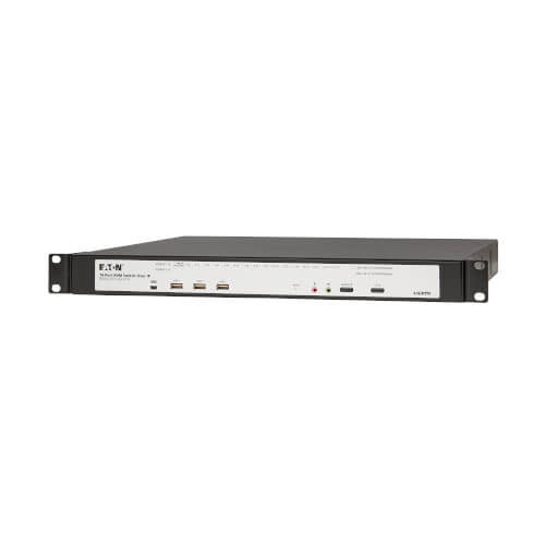 Eaton B064-016-04-IPH KVM switch Rack mounting Black