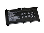 BTI 41.0 3 cell L96887-1D1 compatible battery for HP 7X9D4UT#ABA 9E931AT#ABA 7X9D2UT#ABA