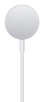 Apple MW6A3ZM/A mobile device charger Headphones, Smartwatch White USB Indoor