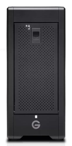 SanDisk G-RAID SHUTTLE 8 disk array 96 TB Desktop Black
