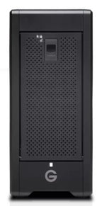 SanDisk G-RAID SHUTTLE 8 disk array 48 TB Desktop Black