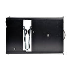 Tripp Lite B021-000-19-HD2 1U Rack-Mount Console with 19 in. LCD, 1920 x 1080 (1080p), DVI or VGA Video, TAA