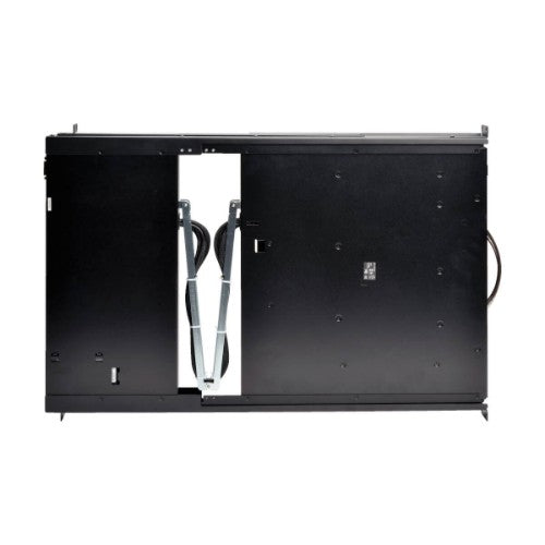 Tripp Lite B021-000-19-HD2 1U Rack-Mount Console with 19 in. LCD, 1920 x 1080 (1080p), DVI or VGA Video, TAA