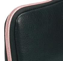 Mobilis Pure notebook case 35.6 cm (14") Sleeve case Black, Rose gold