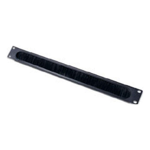 APC Horizontal Cable Organizer 1U w/brush strip
