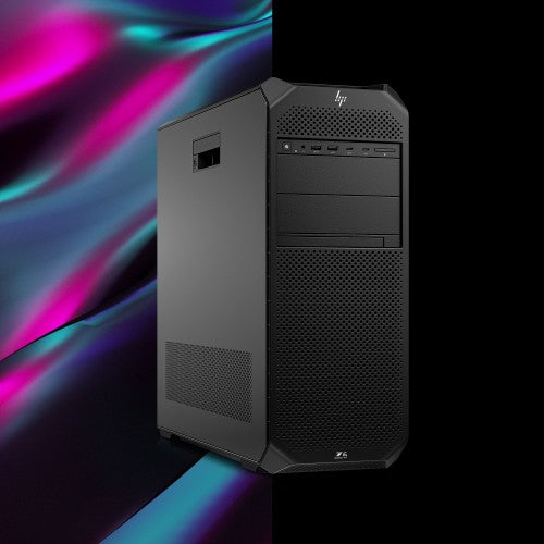 HP Z6 G5 Intel Xeon w5 w5-3435X 64 GB DDR5-SDRAM 2 TB SSD Windows 11 Pro Tower Workstation AI Workstation Black