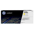 HP CF362A/508A Toner cartridge yellow, 5K pages ISO/IEC 19798 for HP CLJ M 552