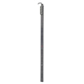 APC NetShelter Basic Rack PDU, Zero U, 12.5kW, 208V, 30 C13 and 6 C19 outlet, 3ft input Cord
