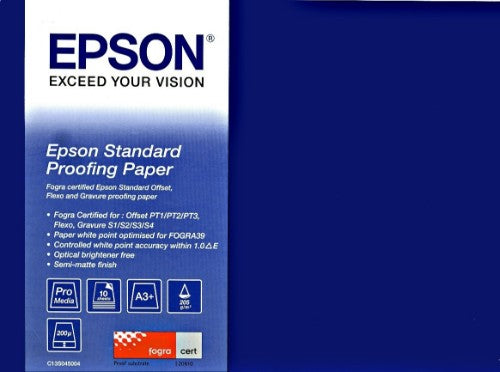 Epson Standard Proofing Paper 240, 17" x 30,5 m