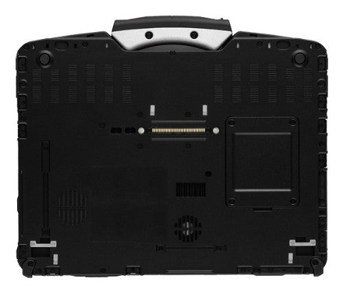 Panasonic Toughbook 40 Mk2 Intel Core Ultra 7 165H Laptop 35.6 cm (14") Touchscreen Full HD 16 GB DDR5-SDRAM 512 GB SSD Wi-Fi 7 (802.11be) Windows 11 Pro Black, Silver
