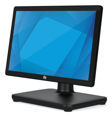 Elo Touch Solutions E937720 POS system i5-8500T 2.1 GHz All-in-One 54.6 cm (21.5") 1920 x 1080 pixels Touchscreen Black