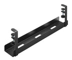 Neomounts ADS07-121BL Cable tray - clamp-on design - universal