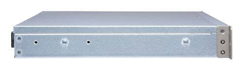 QNAP TL-R400S storage drive enclosure HDD/SSD enclosure Black, Grey 2.5/3.5"