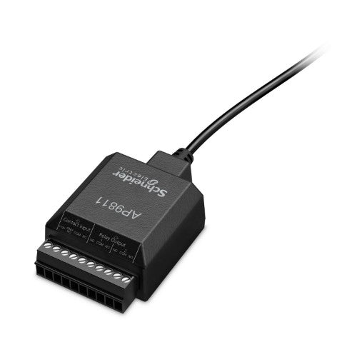 APC Accessory, Network Management Cards, USB to Dry Contact Accessory, for Network Management Cards, provides one dry contact input and two relay outputs