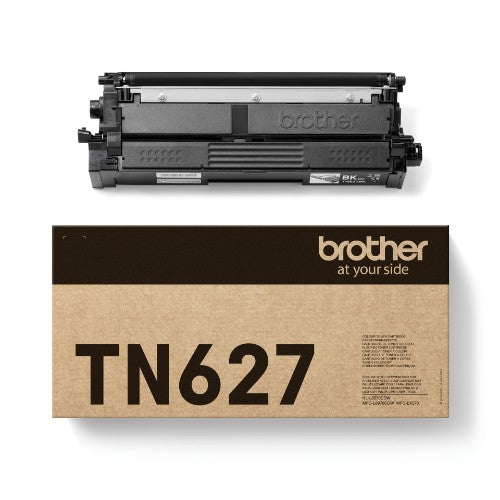 Brother TN-627BK Toner-kit black ultra High-Capacity, 10K pages ISO/IEC 19752 for Brother HL-L 8570
