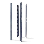 APC NetShelter SX 42U, 23" EIA Mounting Rails, Square Holes Qty. (4)