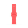 Apple 42mm Bright Guava Sport Band - M/L