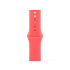 Apple 42mm Bright Guava Sport Band - M/L