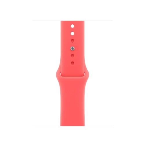 Apple 42mm Bright Guava Sport Band - M/L