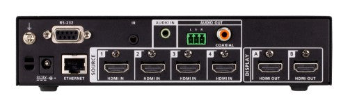 ATEN VP2420 matrix switcher Media presentation matrix switcher