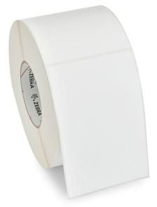 Zebra 3013222-T printer label White Self-adhesive printer label