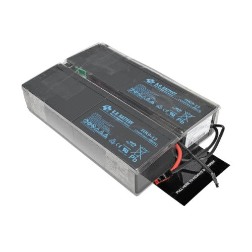 Tripp Lite RBC48S Replacement Battery Cartridge for Select 48V SmartOnline UPS Systems