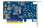 QNAP Dual-port, 10GbE SFP+ network expansion card