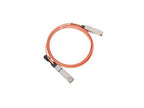 HPE Aruba Networking 400G QSFP-DD to 2x QSFP56 200G 7m Active Optical Cable