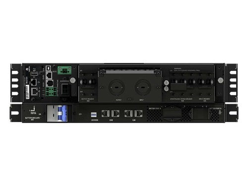 Vertiv Liebert GXT5LI-5000GVRT3UXLN uninterruptible power supply (UPS) Double-conversion (Online) 5 kVA 5000 W