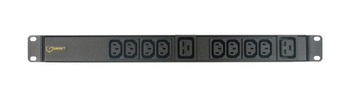 Vertiv G2197 power distribution unit (PDU) 10 AC outlet(s) Black