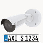 Axis 02811-001 security camera Bullet IP security camera Outdoor 1920 x 1080 pixels Wall