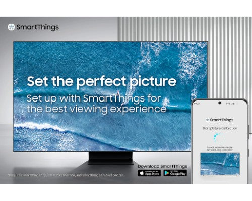 Samsung Series 9 QN95C 2.16 m (85") 4K Ultra HD Smart TV Wi-Fi Black