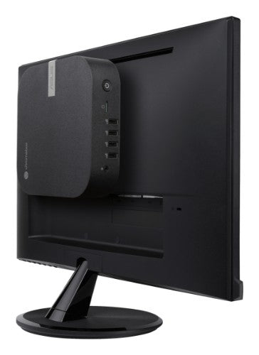 ASUS Chromebox CHROMEBOX6-S5007UN Intel Core 5 120U 8 GB DDR5-SDRAM SSD ChromeOS Mini PC Black