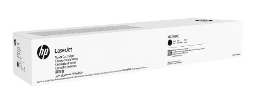 HP W2250AC/225A Toner-kit black Contract, 45K pages ISO/IEC 19752 for HP CLJ E 8801