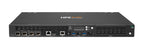 HPE Aruba Networking 9240 (JP) 4xSFP28 1 Expansion Slot Campus Gateway