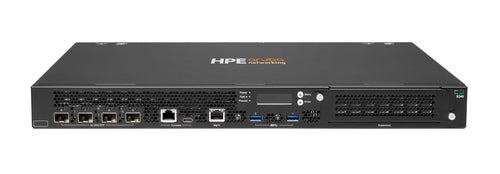 HPE Aruba Networking 9240 (JP) 4xSFP28 1 Expansion Slot Campus Gateway