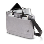 DICOTA Slim Eco MOTION 10-11.6" 29.5 cm (11.6") Briefcase Grey