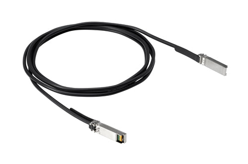 HPE Aruba Networking 50G SFP56 to SFP56 3m Direct Attach Copper Cable
