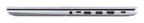 ASUS Vivobook 16 M1605NAQ-MB028W AMD Ryzen™ 7 170 Laptop 40.6 cm (16") WUXGA 16 GB DDR5-SDRAM 1 TB SSD Wi-Fi 6 (802.11ax) Windows 11 Home Silver