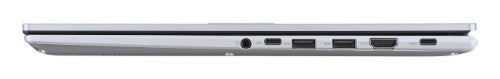 ASUS Vivobook 16 M1605NAQ-MB028W AMD Ryzen™ 7 170 Laptop 40.6 cm (16") WUXGA 16 GB DDR5-SDRAM 1 TB SSD Wi-Fi 6 (802.11ax) Windows 11 Home Silver