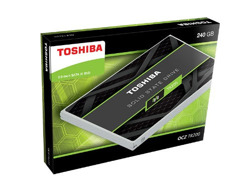 Toshiba TR200 480 GB 2.5" Serial ATA III 3D TLC